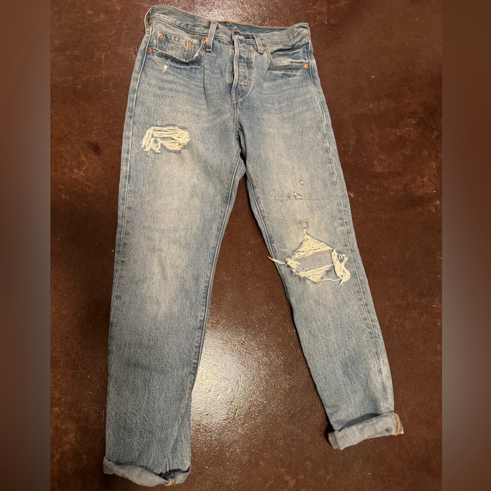 LEVIS 501! - Picture 3 of 5